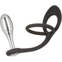 California Exotic Novelties Star Fucker Teardrop Plug