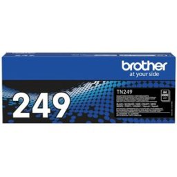 Toner BROTHER TN249BK 4,5K svart
