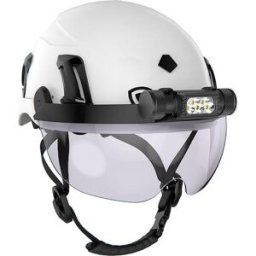 Pannlampa GUARDIO Visorflex