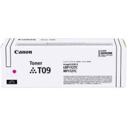 Toner CANON T09 5,9K magenta