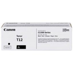 Toner CANON T12 7,4K svart