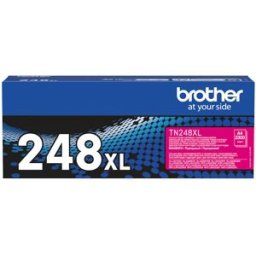 Toner BROTHER TN248XLM 2,3K magenta