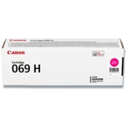 Toner CANON 069 H M 5,5K Magenta