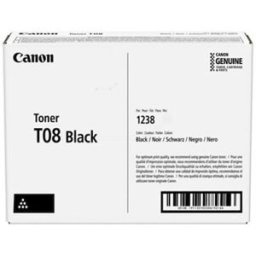Toner CANON T08 25K svart