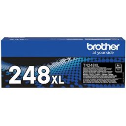 Toner BROTHER TN248XLBK 3K svart