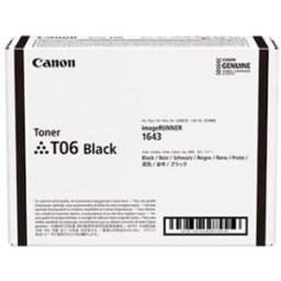 Toner CANON T06 20,5K svart