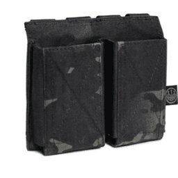 Beretta Open Top Double 5.56 Mag Pouch (Färg: Multicam Black)