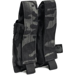 Beretta Grip-Tac Molle Double Pistol Mag Pouch (Färg: Multicam Black)