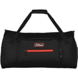 Titleist Players Convertible Duffel Bag - Black