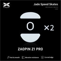 X-Raypad Jade Mouse Skates Till Zaopin Z1 Pro