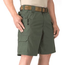 5.11 Tactical Taclite Shorts (Färg: TDU Green, Storlek: 34)
