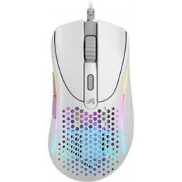 Glorious Model D 2 Trådbunden Gamingmus - Matte White