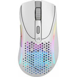 Glorious Model D 2 Trådlös Gamingmus - Matte White