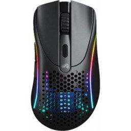 Glorious Model D 2 Trådlös Gamingmus - Matte Black