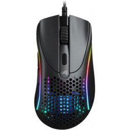 Glorious Model D 2 Trådbunden Gamingmus - Matte Black