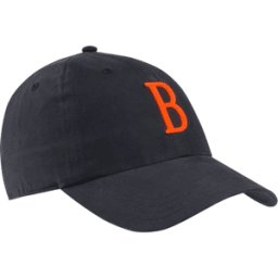 Beretta Big B Cap (Färg: Svart & Orange)
