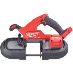 Milwaukee Bandsåg M18 FBS85-0C, utan batteri & laddare