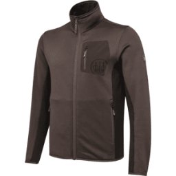 Beretta Smartech EVO Fleece Jacket (Färg: Brown Bark, Storlek: Medium)
