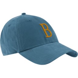 Beretta Big B Cap (Färg: Petrol Blue & Mustard)