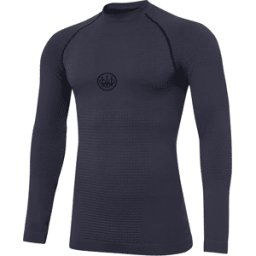 Beretta Body Mapping 3D L/S (Färg: Ebony, Storlek: 2XL/3XL)