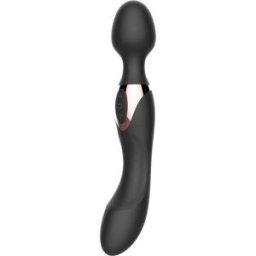 Toys Inc. Duo Pleasure Bodywand Black