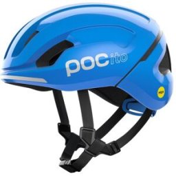 POCito Omne MIPS, Fluo. Blue, XS