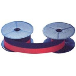 TWIN SPOOL, spole 54 12-pack BLACK/RED