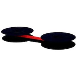TWIN SPOOL 10M, spole 8 BLACK/RED