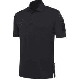 Beretta Miller Polo Short Sleeves (Färg: Svart, Storlek: Small)