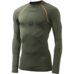 Beretta Body Mapping 3D L/S (Färg: Grön, Storlek: Small/Medium)