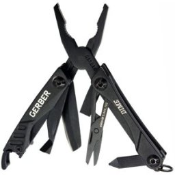 Gerber DIME Micro Multi-Tool - Svart