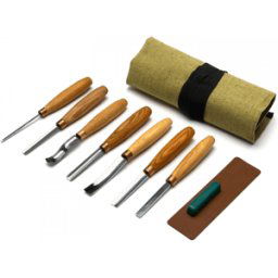 BeaverCraft Tools BeaverCraft SC03 Täljkit Stämjärn (Skåljärn)