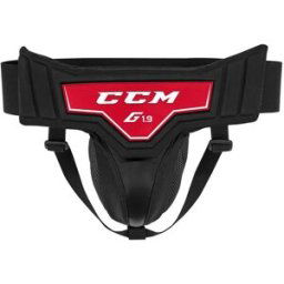 CCM Målvaktssusp 1.9 Intermediate, Black, One Size