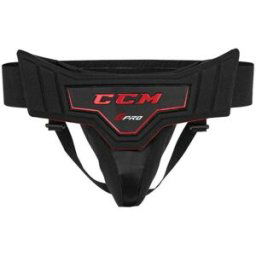 CCM Suspensoar Målvakt PRO Senior, Black, One Size