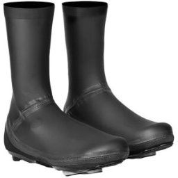 Grip Grab Expert Rain Road Shoe Cover, Black, M