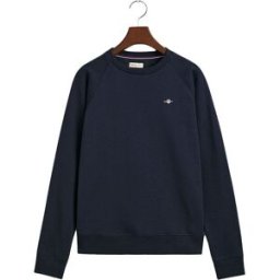 GANT Shield Crew Neck Junior, EVENING BLUE, 170