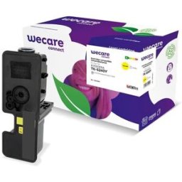 Toner WECARE KYOCERA TK-5240Y 3K gul