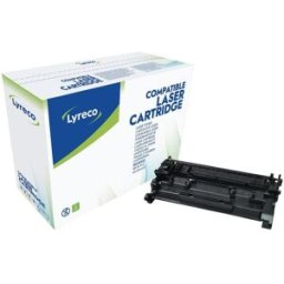 Toner LYRECO HP CF226A 3,1K svart