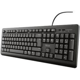 Tangentbord TRUST TK-150, Kabel