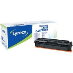 Toner LYRECO HP CF540A 1,4K svart