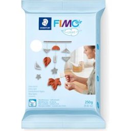 MODELLERA Fimo Air LIGHT 250G VIT
