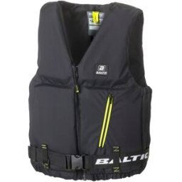 Baltic Axent Flytväst Svart M, 50-70 Kg, Räddning