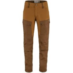 Fjällräven Keb Trousers Herr, 52 (Regular), Timber Brown-Chestnut