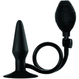 California Exotic Novelties Booty Call Pumper - Inflatable Buttplug