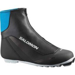 Salomon RC7 Prolink, Black/Process Blue, 38 2/3