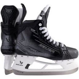 Bauer Supreme M50 PRO Skridsko Senior, 9,5 (Fit 2)