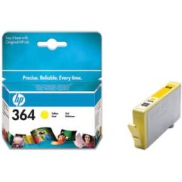 HP 364 yellow ink cartridge
