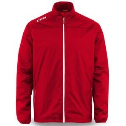 CCM HD Jacket Sr, Röd, XS