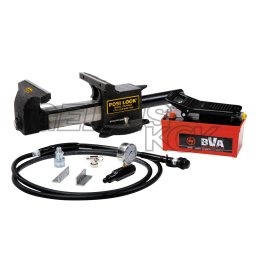 Hydrauliskt bänkskruvstäd 5ton