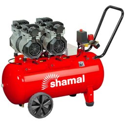 Oljefri Kompressor Siltek 50 L